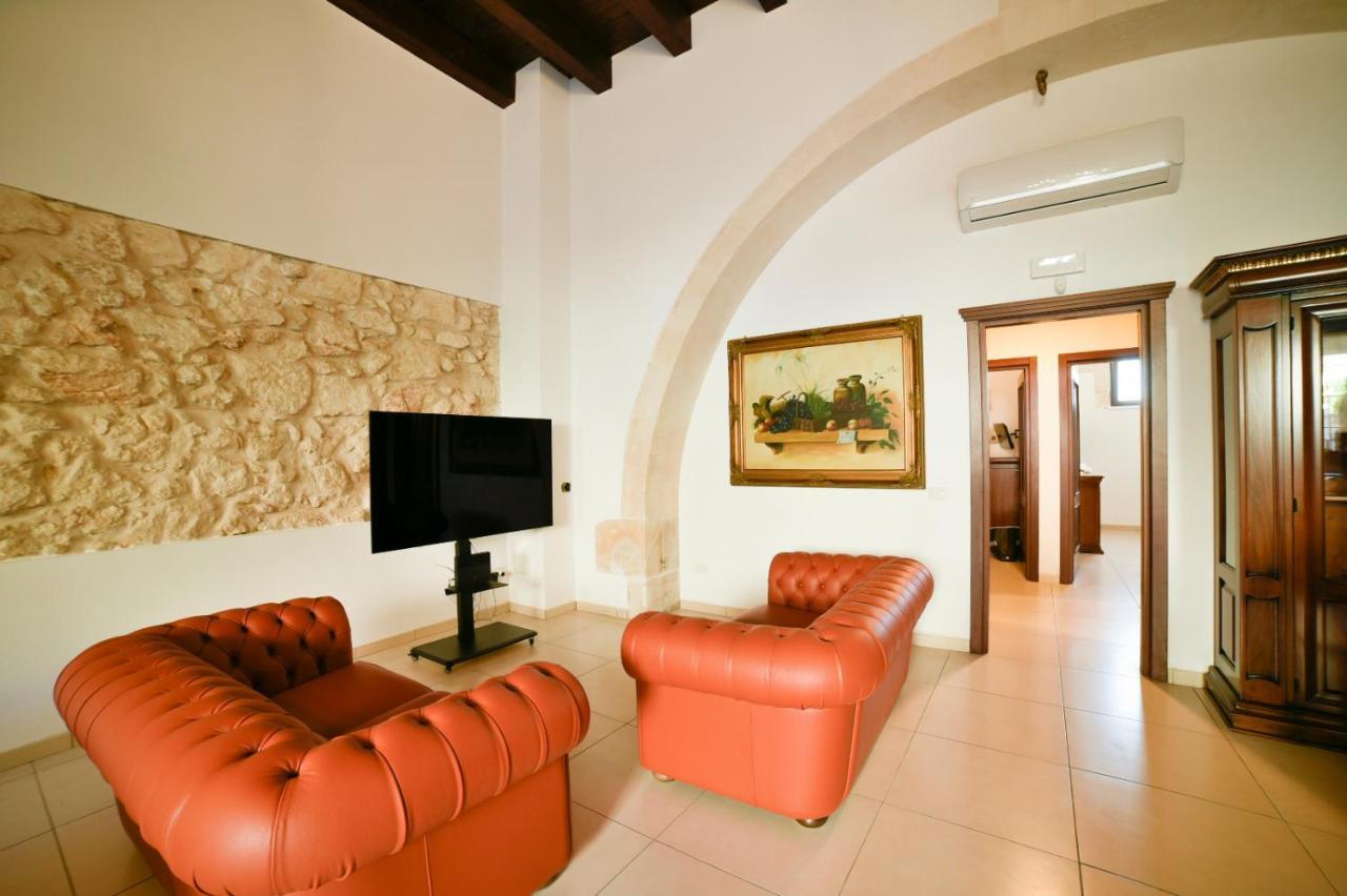 Villa Syracusia à Syracuse Extérieur photo